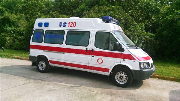 郸城县长途跨省救护车